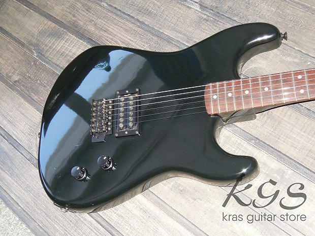 Fresher Refined Series Fat Stratocaster 1973-1985 Black | Reverb