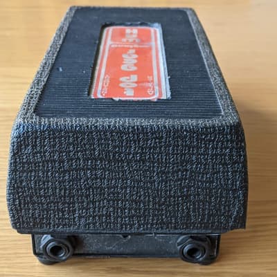 Top Gear London Wah Wah Pedal 1970's - A piece of rock history & extremely rare image 6