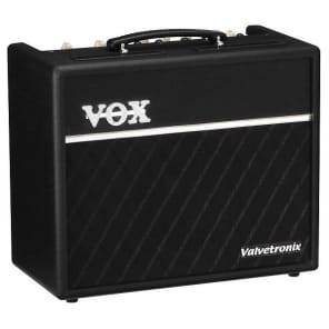 Vox Valvetronix VT20+ 30-Watt 1x8" Modeling Guitar Combo Amp