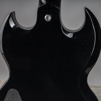 Gibson SG Standard, Ebony | Demo image 14