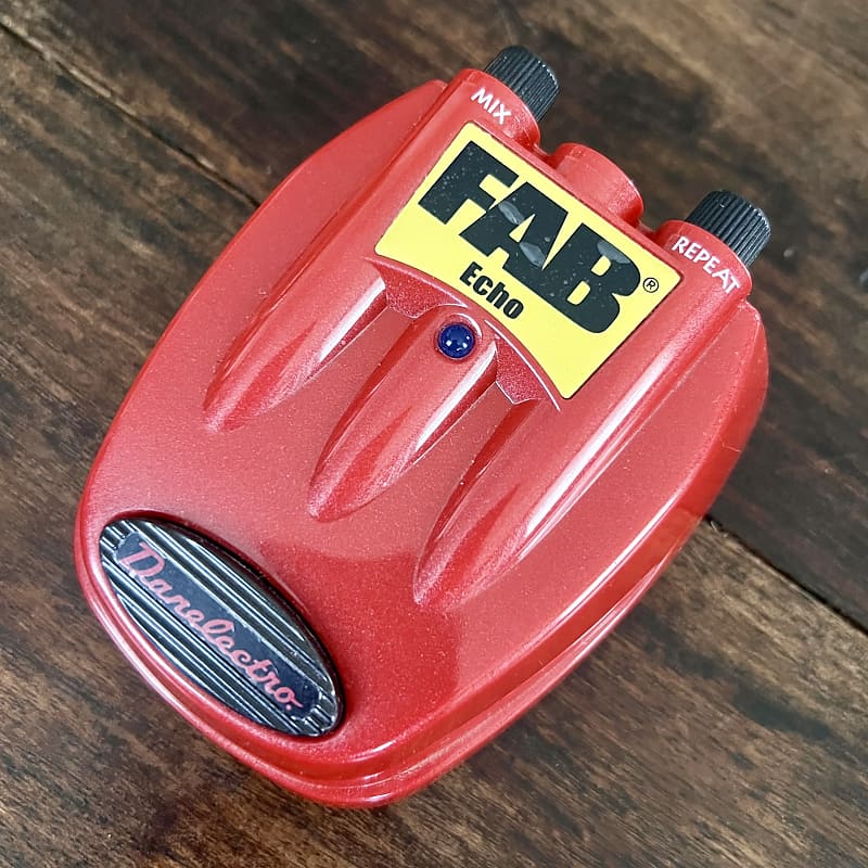 Danelectro Fab Echo