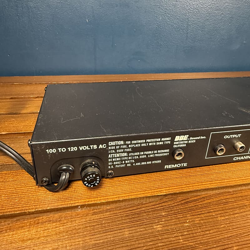 BBE Sonic Maximizer 422A - What To Know & Where To Buy
