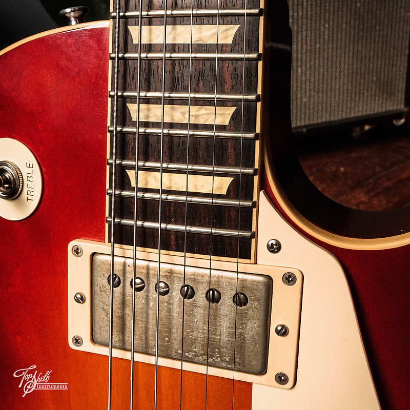Crews Maniac Sound KTR LS-01 Cherry Sunburst 2013 | Reverb