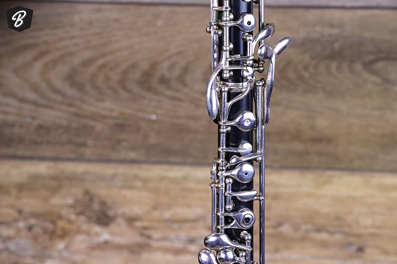 Linton Plastic Student Model Oboe | Reverb