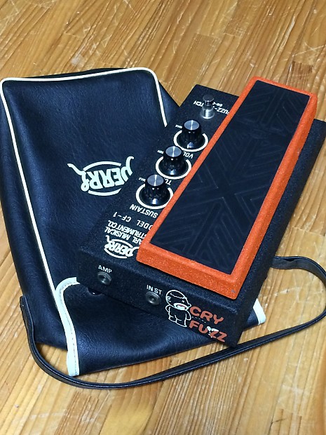 Pearl CF-1 CRY FUZZ 【御茶ノ水本店】（中古/送料無料）【楽器