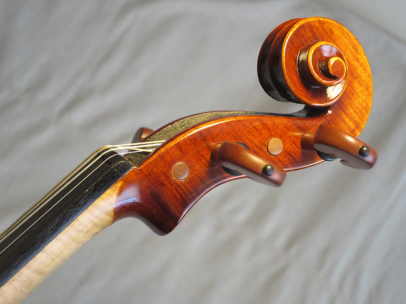 音源有　Pygmalius Rubino Original 4/4 Violin Pygmalius Label DX 130 4 4 Violin | Reverb