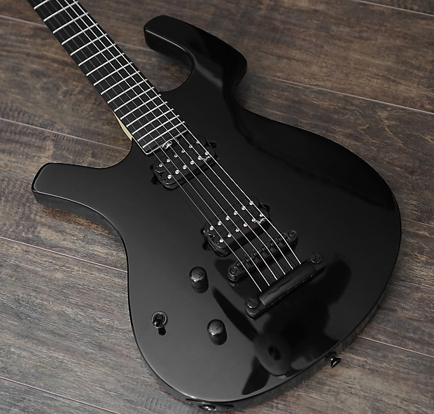 Left handed parker guitar hotsell
