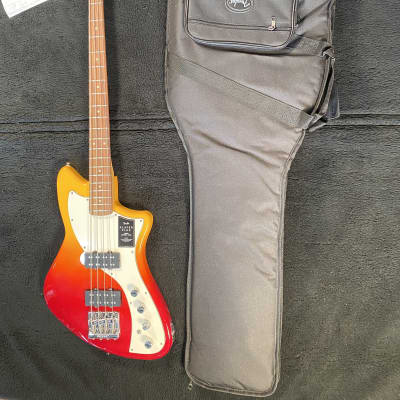 Fender Player Plus Active Meteora Bass 2022 Tequila Sunrise MX22017360 (9 lbs. 10.2 oz.) image 2