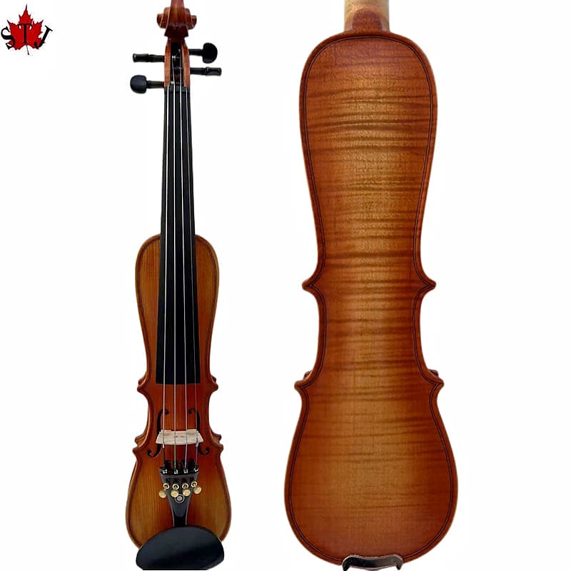 Baroque store style violin