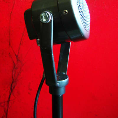 Vintage 1950's Turner 99 model dynamic microphone Hi Z w