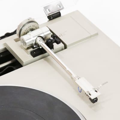 1981 Phase Linear Model 8000 Series Two by Pioneer Aluminum Vintage Vinyl LP Record Player Turntable PL-L1000 image 12