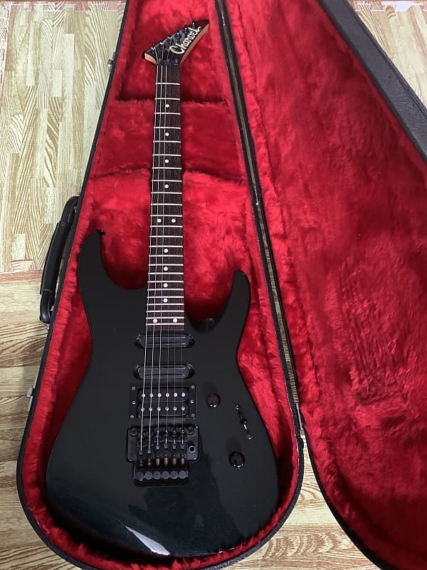 Charvel shop fusion custom