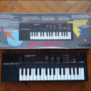 Casio SK-10 32-Key Sampling Keyboard 1980s - Black