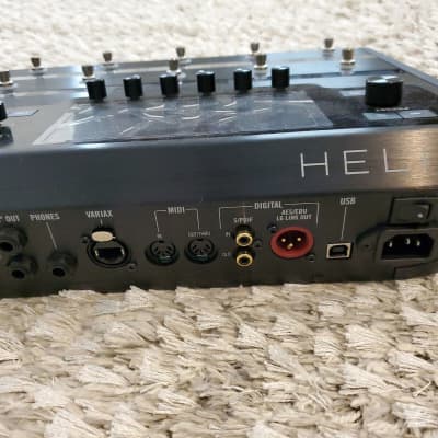 Line 6 Helix Floor Multi-Effect and Amp Modeler - MINT condition - Shipping everywhere image 8