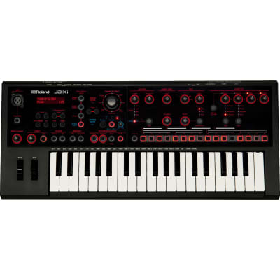 Roland JD-Xi 37-Key Analog/Digital Crossover Synthesizer | Reverb