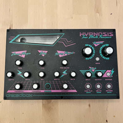 Reverb.com listing, price, conditions, and images for dreadbox-hypnosis