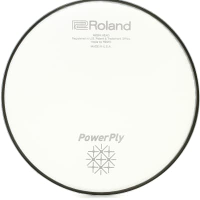 Roland MH2-8 PowerPly Mesh Drumhead - 8 inch image 1