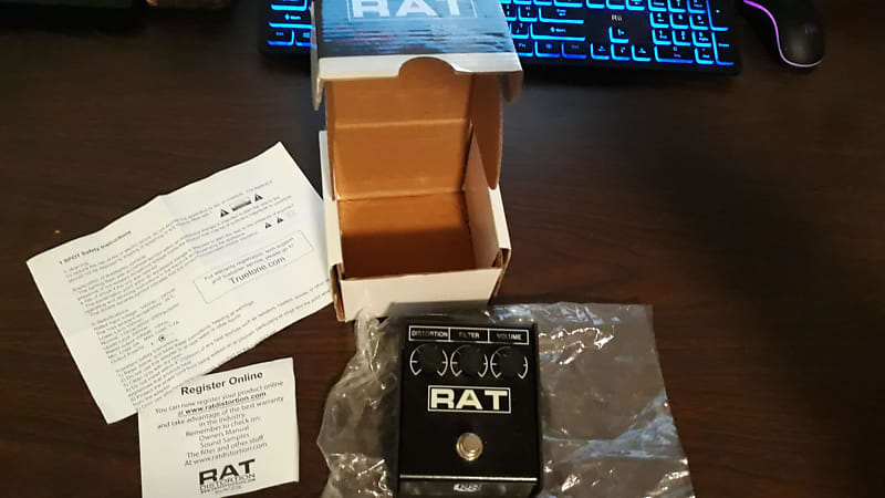 ProCo Rat 2