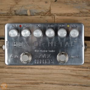 Whirlwind Gold Box | Reverb