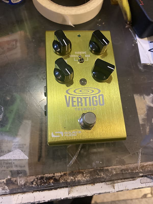 Source Audio Vertigo