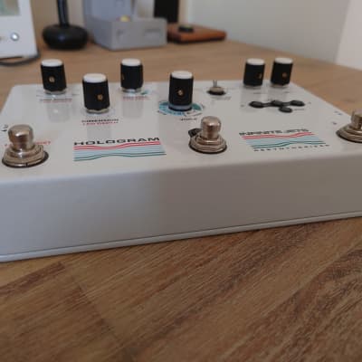 Hologram Electronics Infinite Jets Resynthesizer | Reverb UK Hologram Electronics Infinite Jets Resynthesizer | Reverb UK