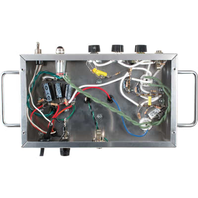 Amp Kit - Mod Electronics, MOD102 guitar amplifier image 4