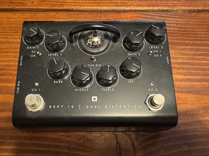 Blackstar Dept. 10 Dual Distortion