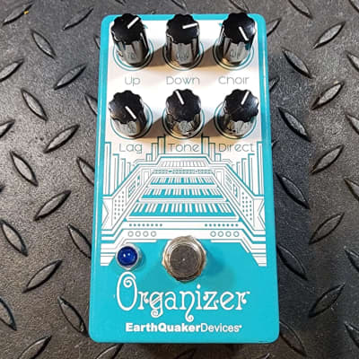 ギター EarthQuaker Devices / Organizer Amazon.com: EarthQuaker Devices Organizer V2 Polyphonic