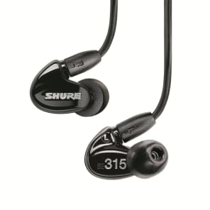 Shure SE315 Sound Isolating Earphones