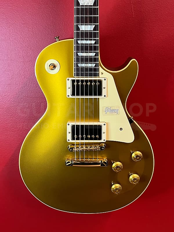 Gibson Custom Shop 60th Anniversary '57 Goldtop Les Paul
