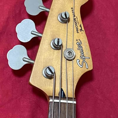 Squier Japan SPB-33 Bass 1990's Fujigen Precision Bass