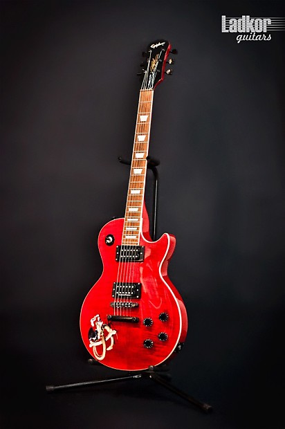 1998 Epiphone Slash Snakepit Les Paul Classic Limited