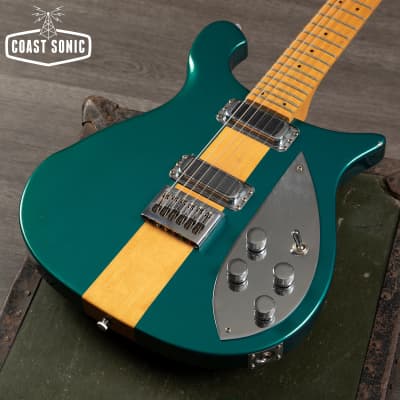 Rickenbacker 650A Atlantis Turquoise