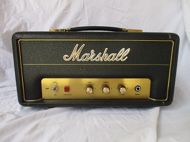 ギター Marshall jmp-1 Marshall JMP1 50th Anniversary '70s Era 1W Tube Guitar Amp