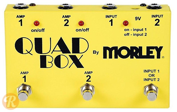 Morley Quad Box image 1