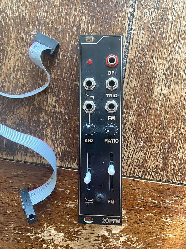 Super Synthesis 2OP FM