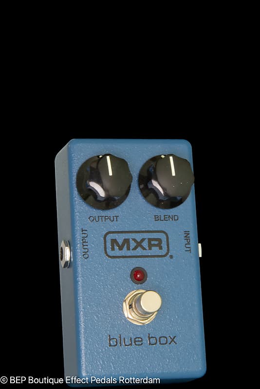 MXR M103 Blue Box Reissue