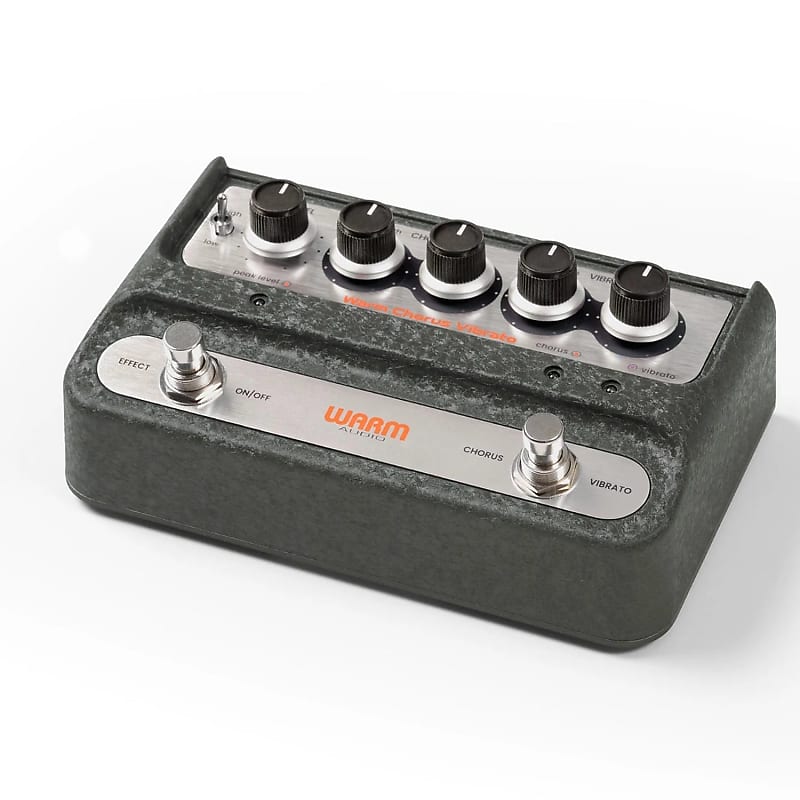 Warm Audio WA-C1 Chorus Vibrato(中古） Used Warm Audio WA-C1 CHORUS VIBRATO Effect Pedal | Guitar