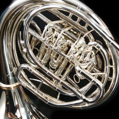 Holton H279 Double French Horn - Professional Screw Bell image 7