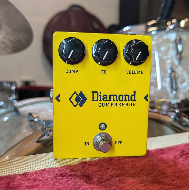 Diamond Compressor