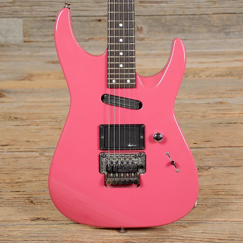 Charvel Fusion Deluxe image 2