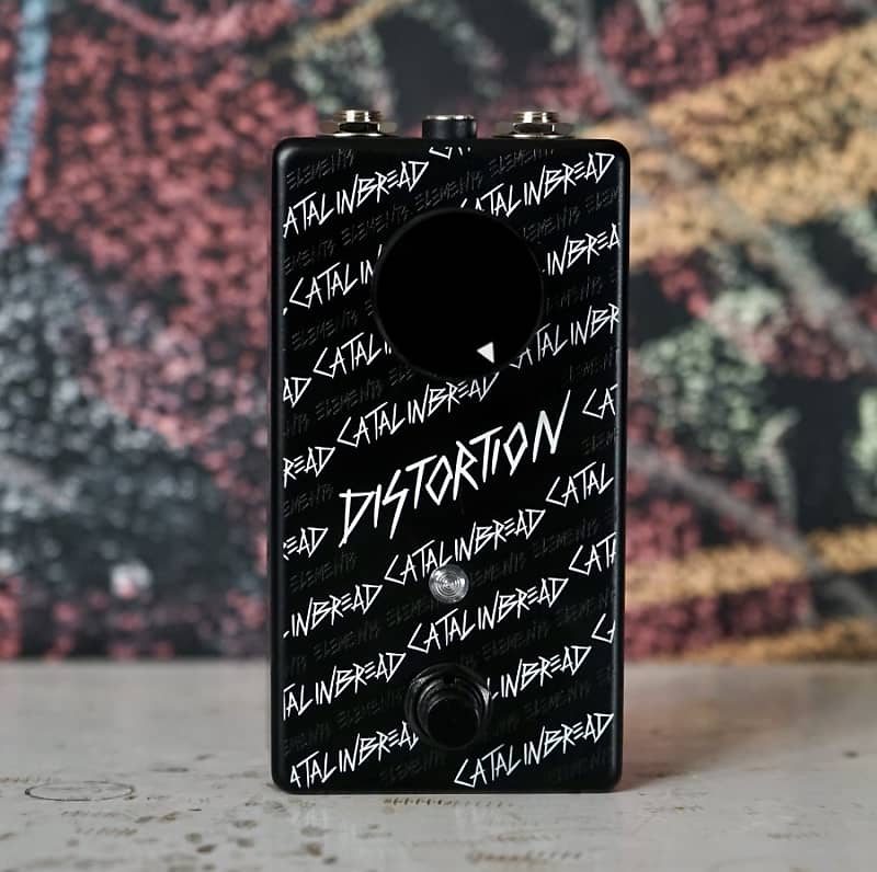 新品 未使用 Catalinbread Elements Distortion Catalinbread Elements Distortion | Reverb