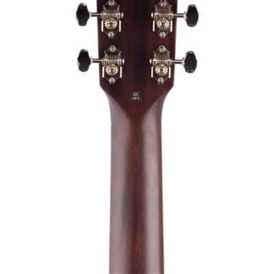 Alvarez MD60BG Masterworks Dreadnought Acoustic Bluegrass with Gigbag image 7