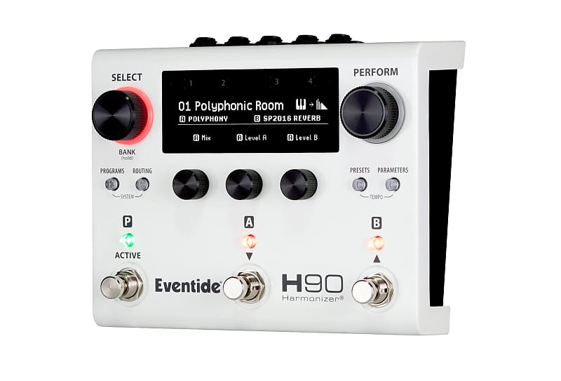 New Eventide H90 Harmonizer Guitar Effects Stompbox Pedal image 1