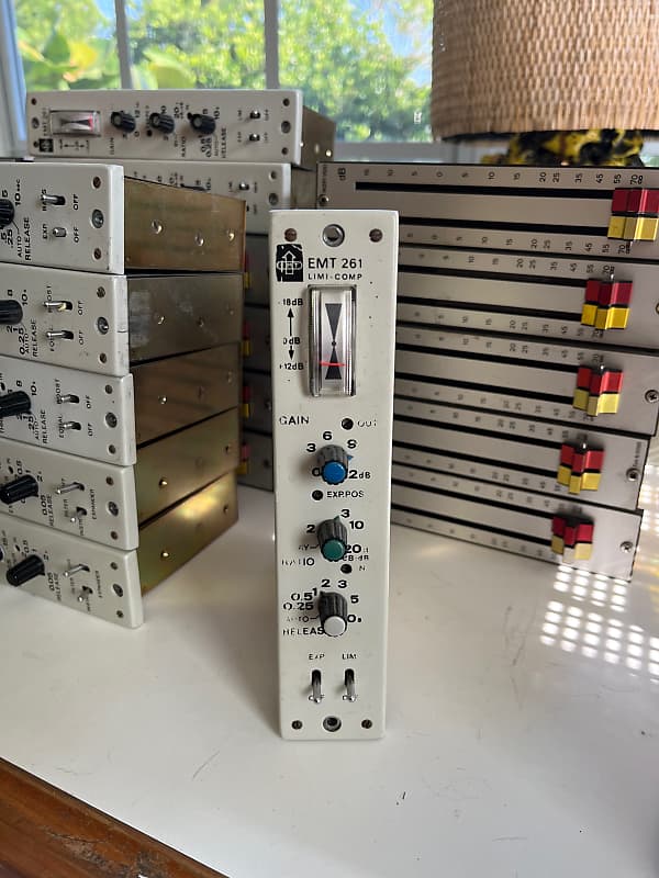 EMT 261 Compressor/Limiter #3 | Reverb UK