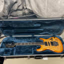Ibanez S Series S470DXQM S470 DXQM Sabre Guitar with Case MIK Korea 2004 Natural Fade