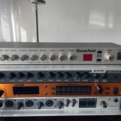 TECH 21 PSA 1.1 - User review - Gearspace