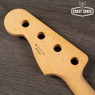Fender Player Series Jazz Bass Neck Maple image 4
