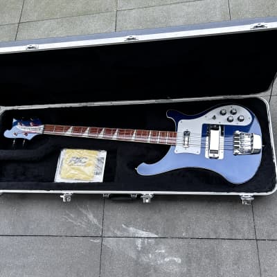Rickenbacker 4001 jetglo 1976年製 ハードケース付き Rickenbacker