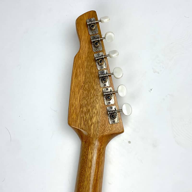 Teisco ET-300 ボディ＆ネック Teisco ET-300 ボディ＆ネック TEISCO ET 300 Body & Neck Set